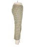 SPANX Houndstooth Yellow Casual Pants Size L - photo 4