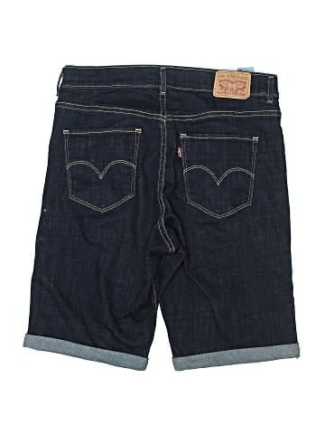 Levi's Denim Skirt (view 2)