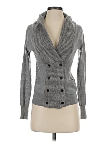 J.Crew Wool Cardigan (view 1)