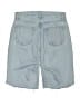 Still Here 100% Cotton Blue Denim Shorts Size 27 waist - photo 2