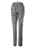 Theory Houndstooth Gray Casual Pants Size 2 - photo 2