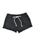 Aerie Solid Black Shorts Size XXS - photo 1