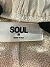 Soul 100% Cotton Tan Track Pants Size M - photo 7