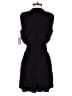 Nine West Solid Black Romper Size M - photo 2