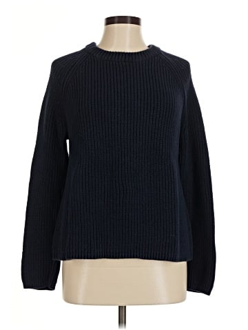 Quince Pullover Sweater (view 1)