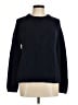 Quince 100% Cotton Blue Pullover Sweater Size L - photo 1