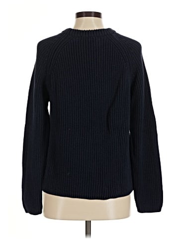 Quince Pullover Sweater (view 2)