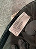 A New Day 100% Polyurethane Metallic Black Casual Pants Size 14 - photo 8
