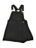 Happily Grey 100% Cotton Black Dress Size 8 - photo 1