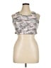 Avia Gray Tank Top Size 1X - photo 1