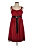 My Michelle Red Casual Dress Size L - photo 1