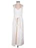 Ann Taylor LOFT Ivory Jumpsuit Size 0 (petite) - photo 1