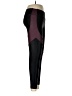 Koral Color Block Black Active Pants Size M - photo 4