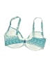 Assorted Brands Tweed Teal Blue Swimsuit Top Size Lg (34DDD) - photo 2