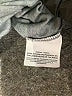 Nike 100% Polyester Hearts Gray Athletic Shorts Size M - photo 4