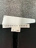 Veronica Beard Solid Black Formal Skirt Size 8 - photo 4
