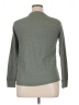 Pacific Trail Green Long Sleeve Top Size XL - photo 2