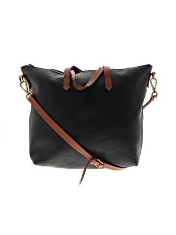 Madewell The Transport Satchel (view 1)