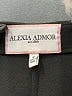 Alexia Admor Solid Black Formal Skirt Size 4 - photo 4