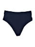 Eberjey Solid Blue Swimsuit Bottoms Size M - photo 2
