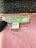 Jade 100% Polyester Green Casual Dress Size XS - photo 7