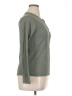 Pacific Trail Green Long Sleeve Top Size XL - photo 4