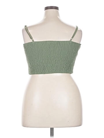No Boundaries Sleeveless Blouse (view 2)