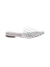 Madden Girl Silver Mule/Clog Size 6 1/2 - photo 1