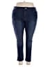Avenue Blue Jeans Size 22 Petite - photo 1