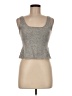 Everlane Solid Gray Tank Top Size M - photo 1