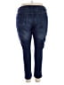 Avenue Blue Jeans Size 22 Petite - photo 2