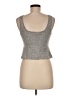 Everlane Solid Gray Tank Top Size M - photo 2