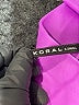 Koral Graphic Pink Athletic Shorts Size XS - photo 4