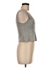 Everlane Solid Gray Tank Top Size M - photo 4