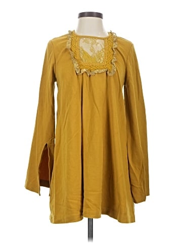 Free People Long Sleeve Blouse (view 1)