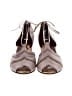 Luiza Perea Gray Heels Size EU 37 - photo 2