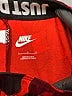 Nike Print Red Active Pants Size L - photo 7