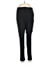 Chocolate Solid Black Casual Pants Size L - photo 1