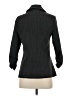 SOHO Apparel Ltd Polka Dots Black Blazer Size S - photo 2