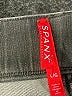SPANX Gray Jeans Size L - photo 7