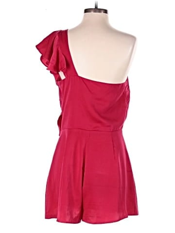 Sugar Lips Romper (view 2)