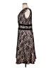 AA Studio AA 100% Polyester Black Cocktail Dress Size 16 - photo 5