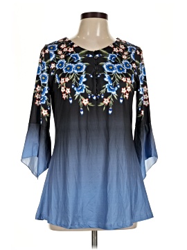 Unbranded 3/4 Sleeve Blouse (view 1)