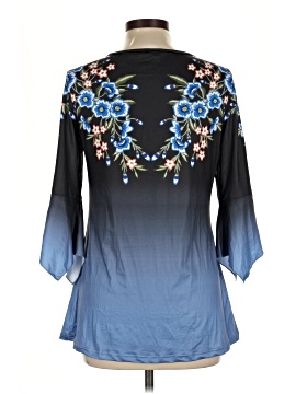 Unbranded 3/4 Sleeve Blouse (view 2)