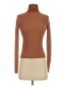 Toccin Brown Turtleneck Sweater Size XS - photo 1