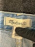 Madewell Blue Jeans Size 31 waist (tall) - photo 4