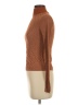Toccin Brown Turtleneck Sweater Size XS - photo 5