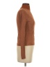 Toccin Brown Turtleneck Sweater Size XS - photo 4