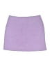 Ruby Rd. Solid Purple Casual Skirt Size 14 - photo 2