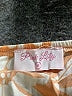 Pink Lily 100% Polyester Floral Orange Sleeveless Blouse Size M - photo 7